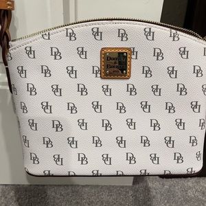 Dooney and Burke Cross body purse